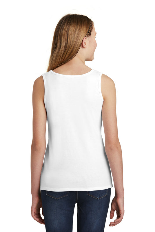 District  Girls V.I.T.  Tank. DT6303YG