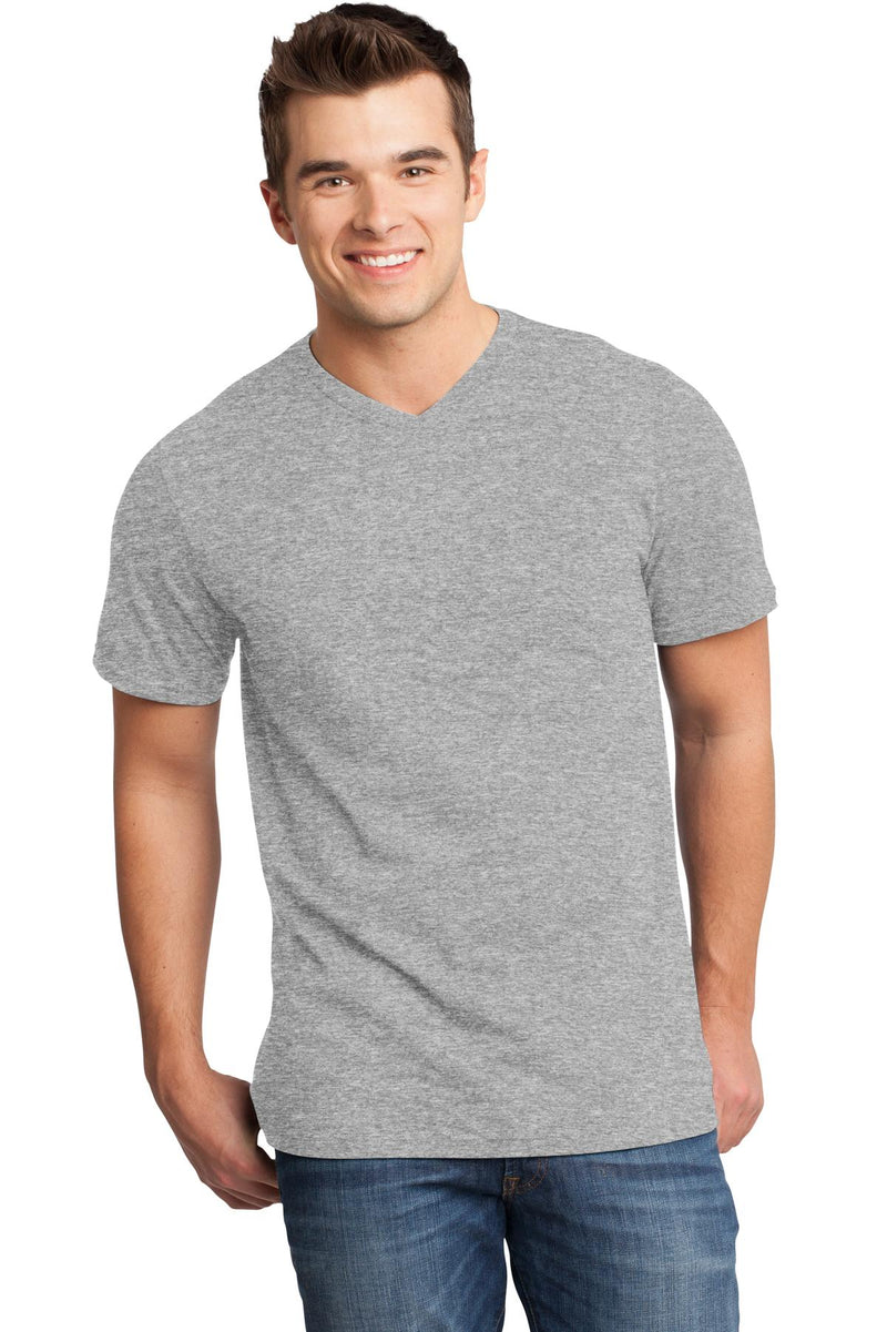 Load image into Gallery viewer, District Very Important Tee V-Neck. DT6500
