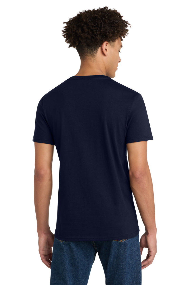 Load image into Gallery viewer, District Very Important Tee V-Neck. DT6500
