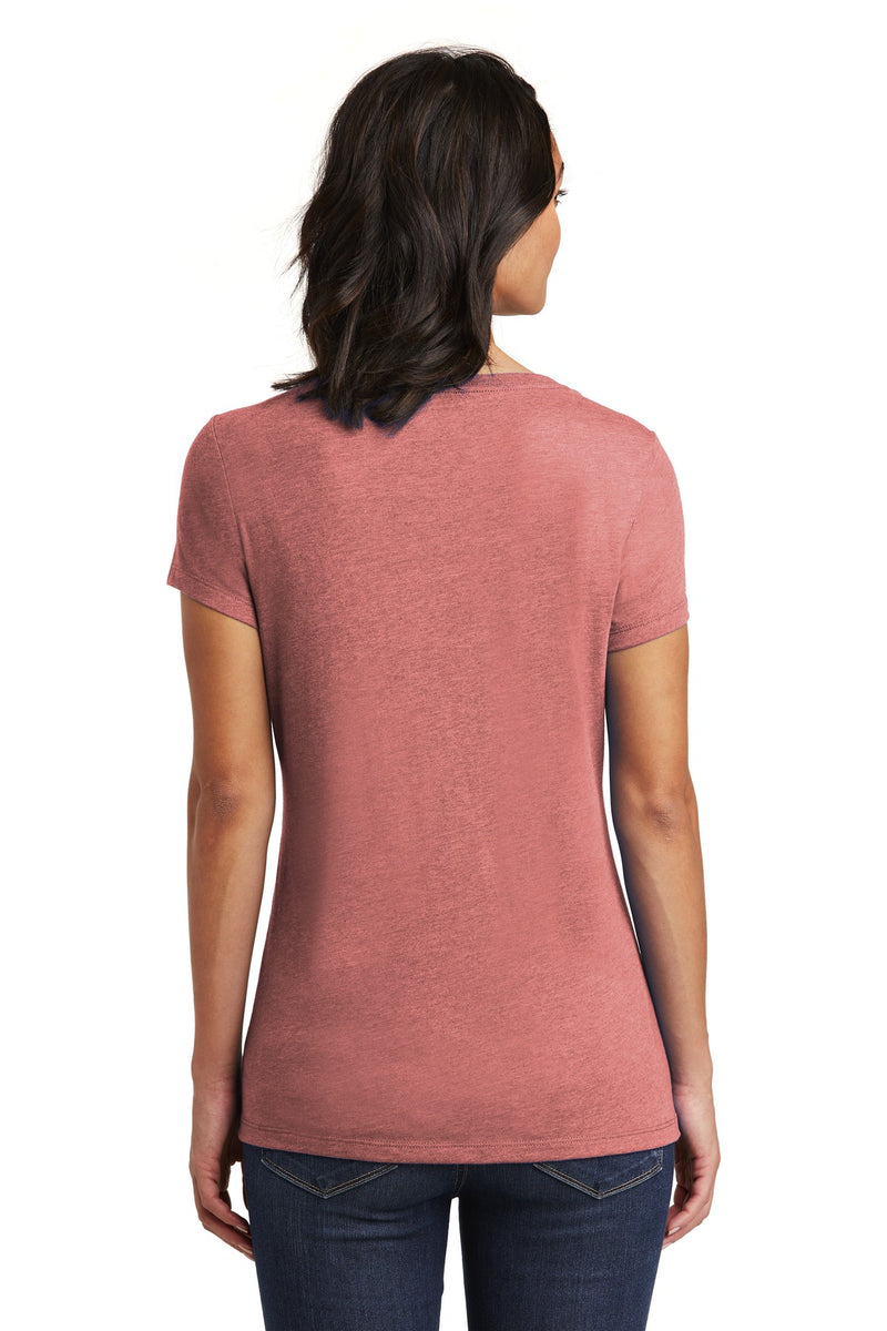 Load image into Gallery viewer, District  Women&#39;s Very Important Tee  V-Neck. DT6503
