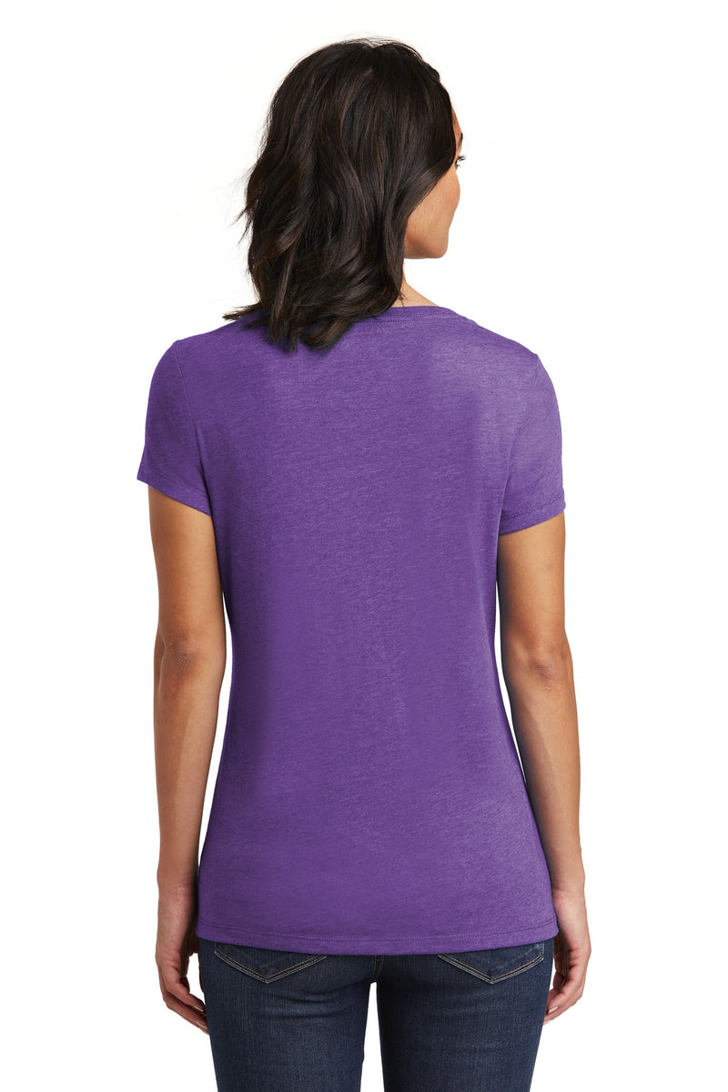 Load image into Gallery viewer, District  Women&#39;s Very Important Tee  V-Neck. DT6503

