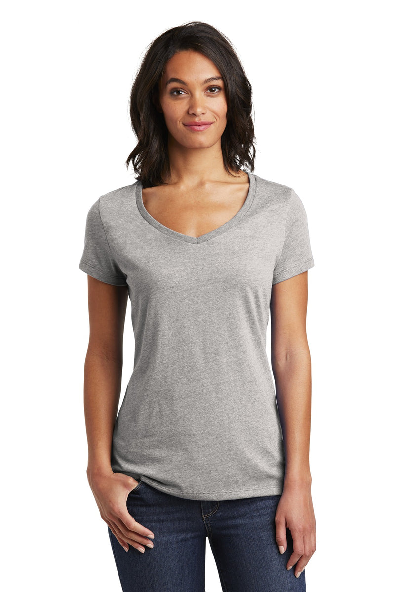 Load image into Gallery viewer, District  Women&#39;s Very Important Tee  V-Neck. DT6503
