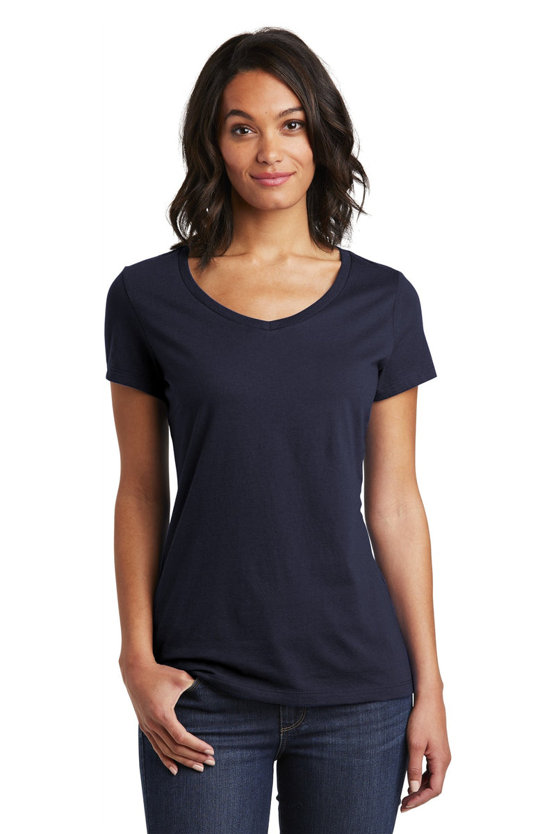 Load image into Gallery viewer, District  Women&#39;s Very Important Tee  V-Neck. DT6503
