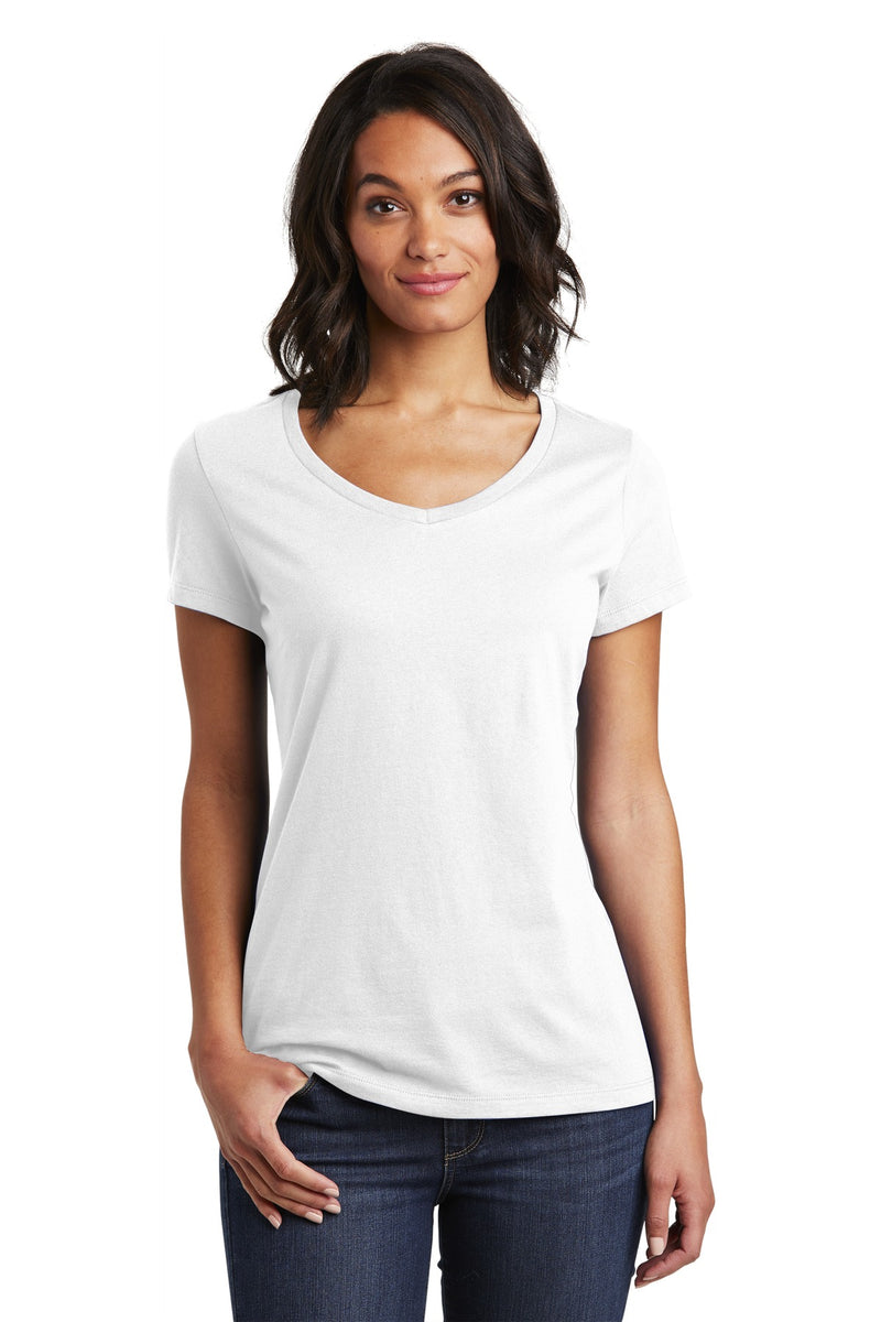 Load image into Gallery viewer, District  Women&#39;s Very Important Tee  V-Neck. DT6503
