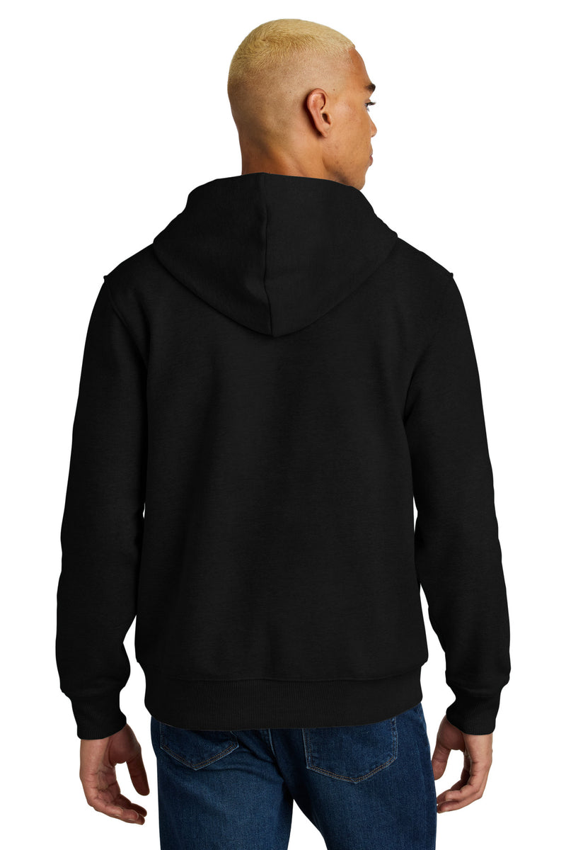 Load image into Gallery viewer, District V.I.T. Super Heavyweight Fleece Hoodie DT6600
