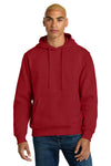 District V.I.T. Super Heavyweight Fleece Hoodie DT6600