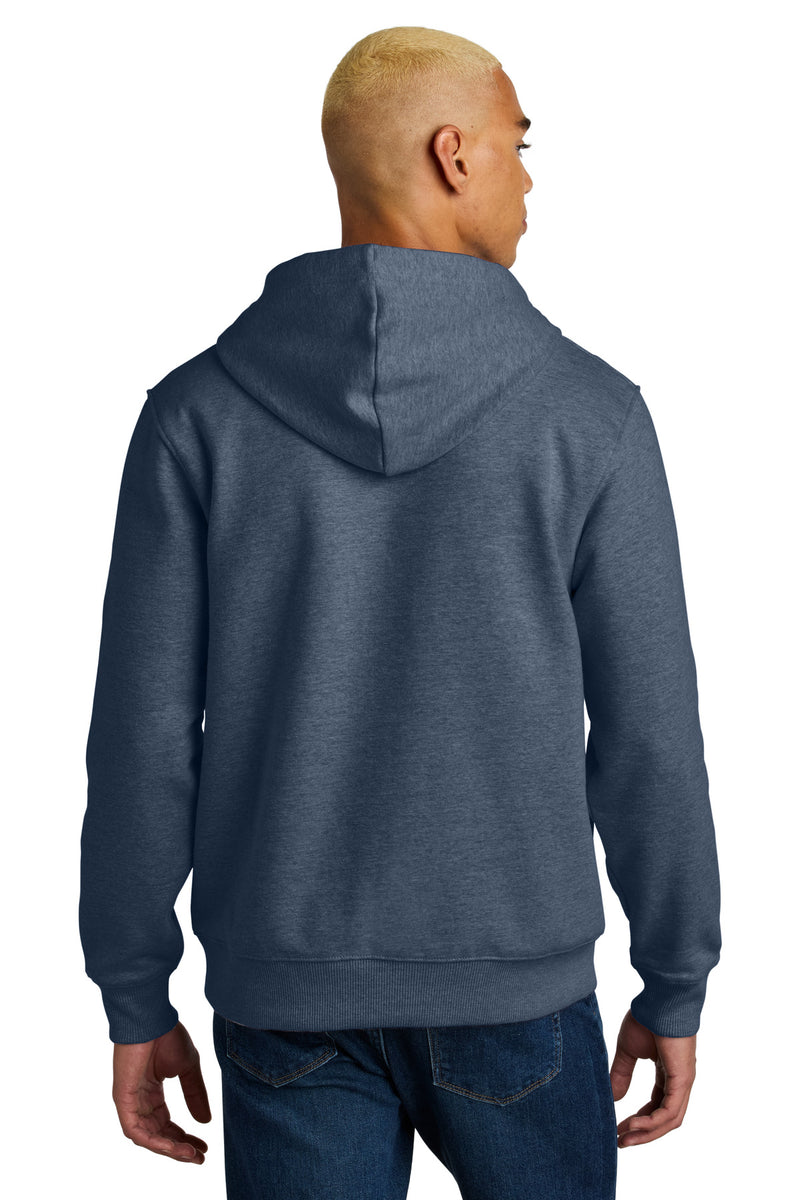 Load image into Gallery viewer, District V.I.T. Super Heavyweight Fleece Hoodie DT6600
