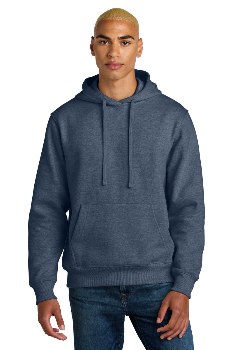 Load image into Gallery viewer, District V.I.T. Super Heavyweight Fleece Hoodie DT6600
