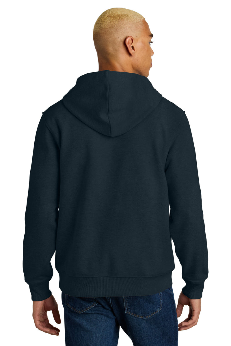 Load image into Gallery viewer, District V.I.T. Super Heavyweight Fleece Hoodie DT6600
