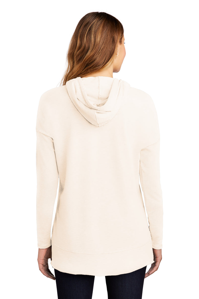 Load image into Gallery viewer, District  Women&#39;s Featherweight French Terry  Hoodie DT671
