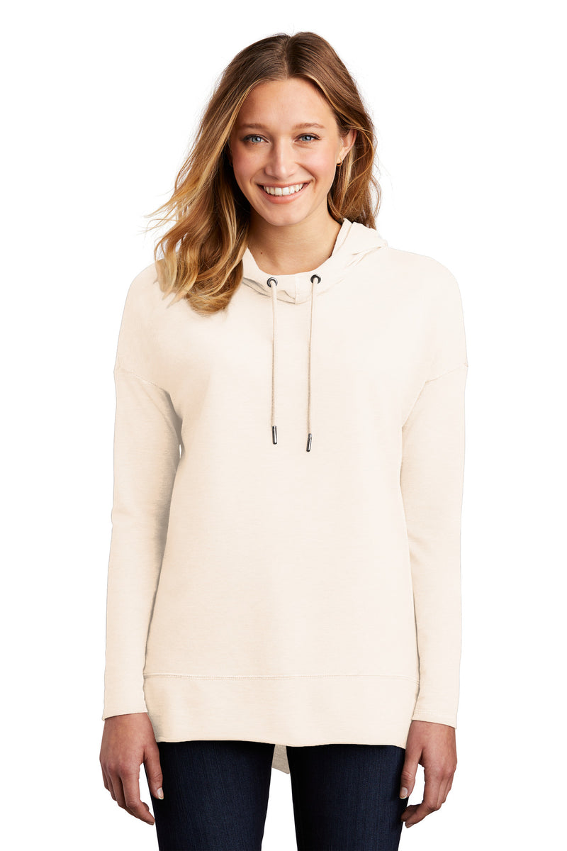 Load image into Gallery viewer, District  Women&#39;s Featherweight French Terry  Hoodie DT671
