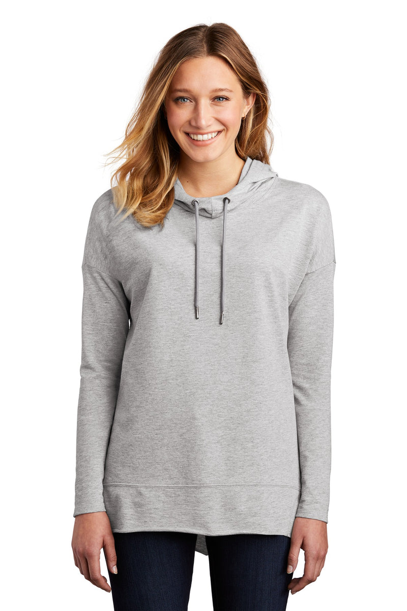 Load image into Gallery viewer, District  Women&#39;s Featherweight French Terry  Hoodie DT671
