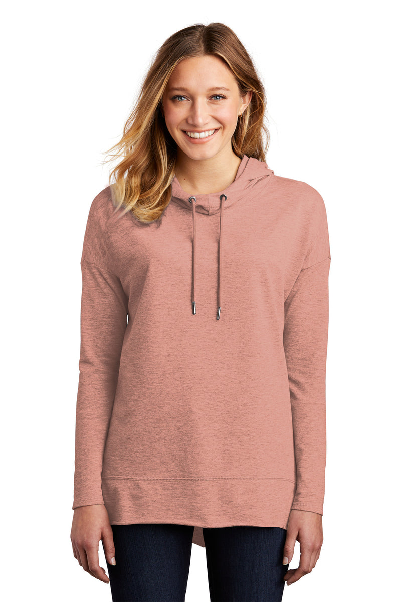 Load image into Gallery viewer, District  Women&#39;s Featherweight French Terry  Hoodie DT671
