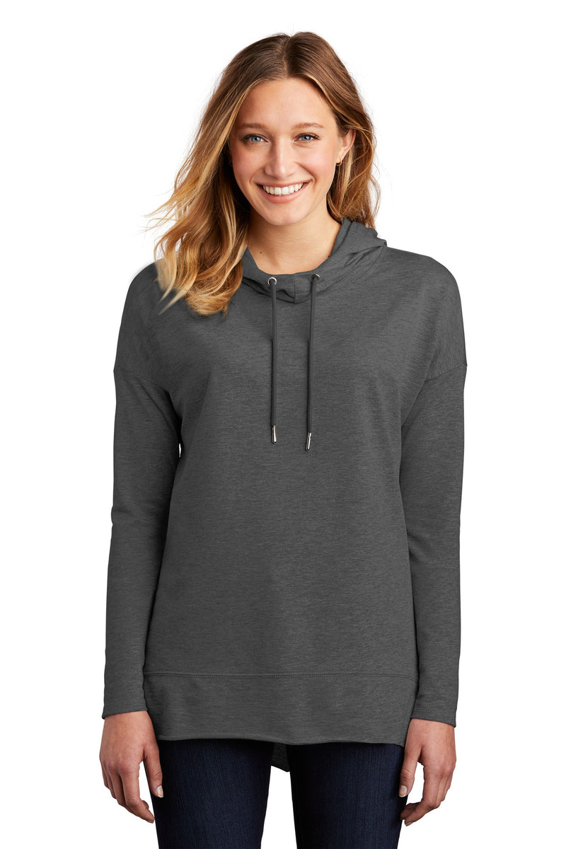 Load image into Gallery viewer, District  Women&#39;s Featherweight French Terry  Hoodie DT671
