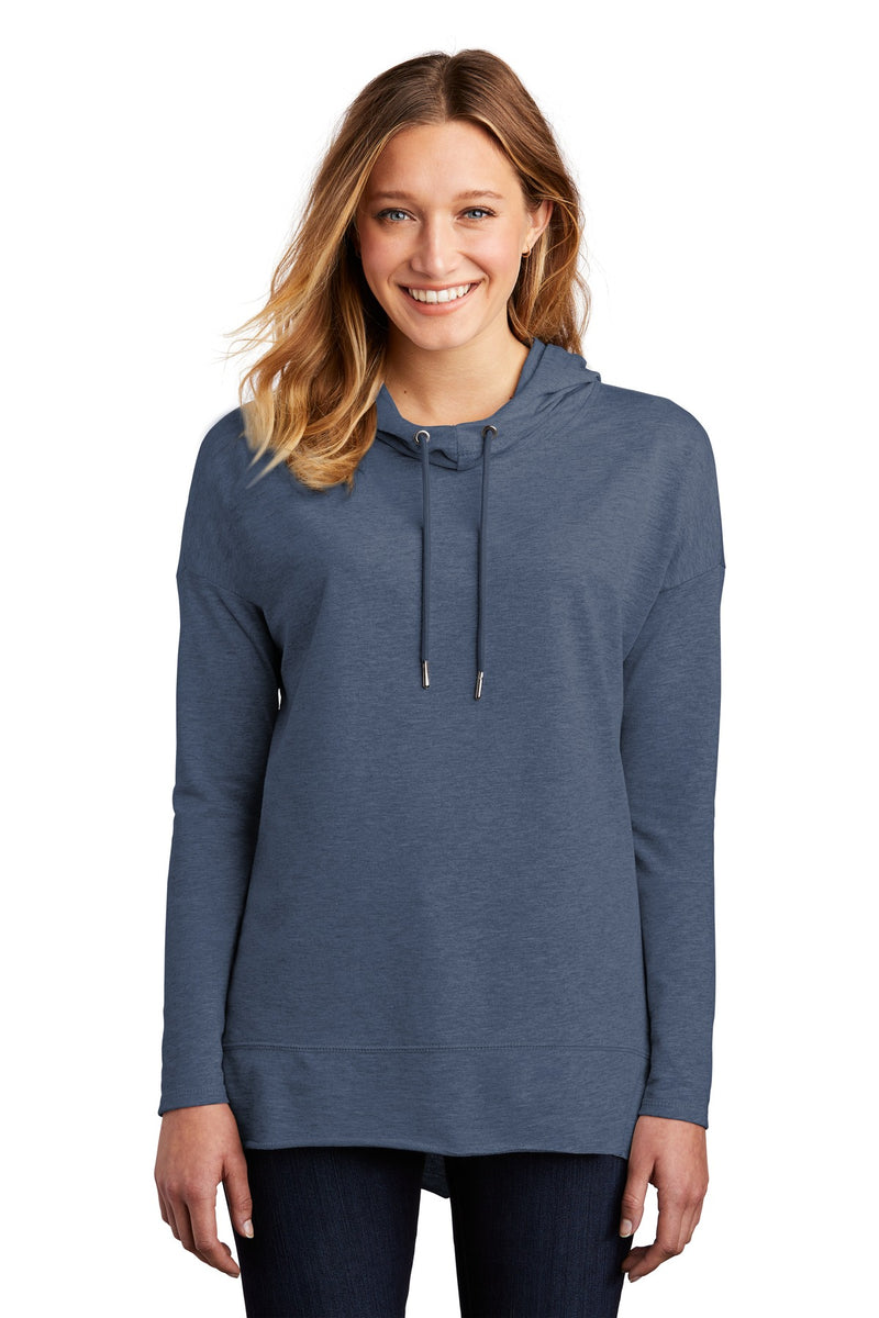 Load image into Gallery viewer, District  Women&#39;s Featherweight French Terry  Hoodie DT671
