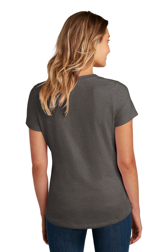 District  Women's Flex Scoop Neck Tee DT7501