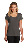 District  Women's Flex Scoop Neck Tee DT7501