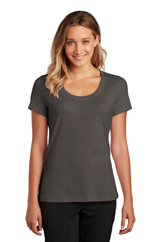 District  Women's Flex Scoop Neck Tee DT7501