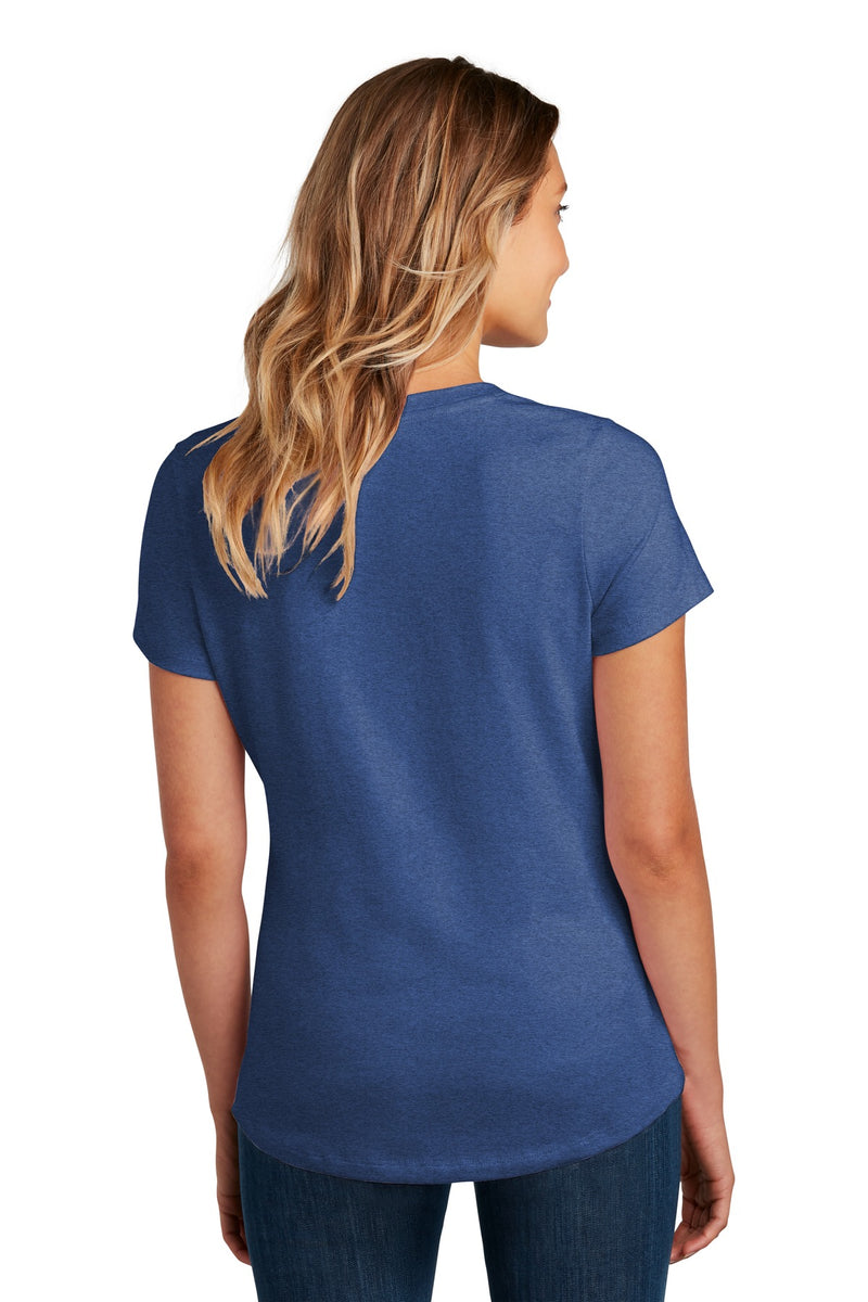 Load image into Gallery viewer, District  Women&#39;s Flex Scoop Neck Tee DT7501
