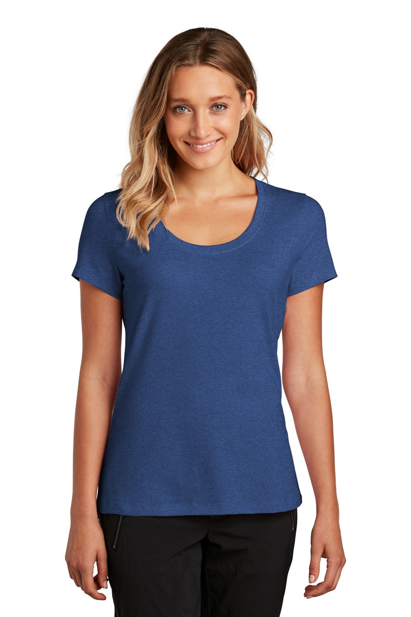 Load image into Gallery viewer, District  Women&#39;s Flex Scoop Neck Tee DT7501

