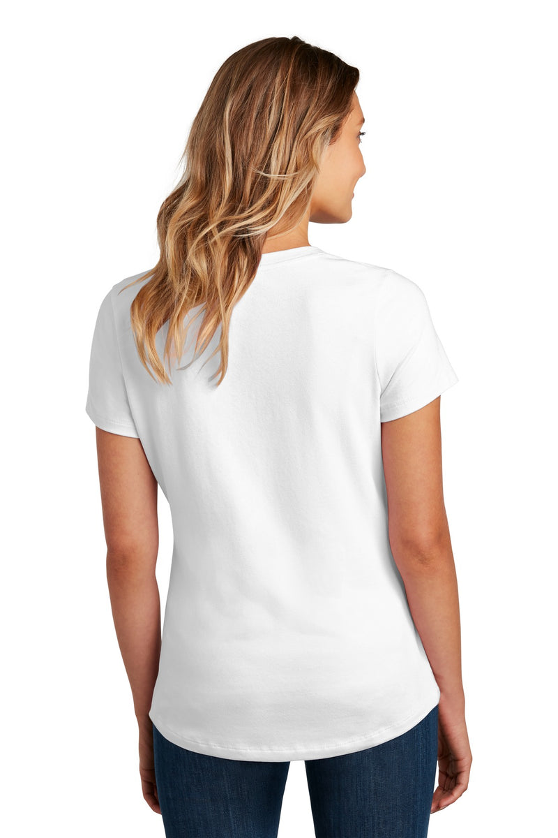 Load image into Gallery viewer, District  Women&#39;s Flex Scoop Neck Tee DT7501
