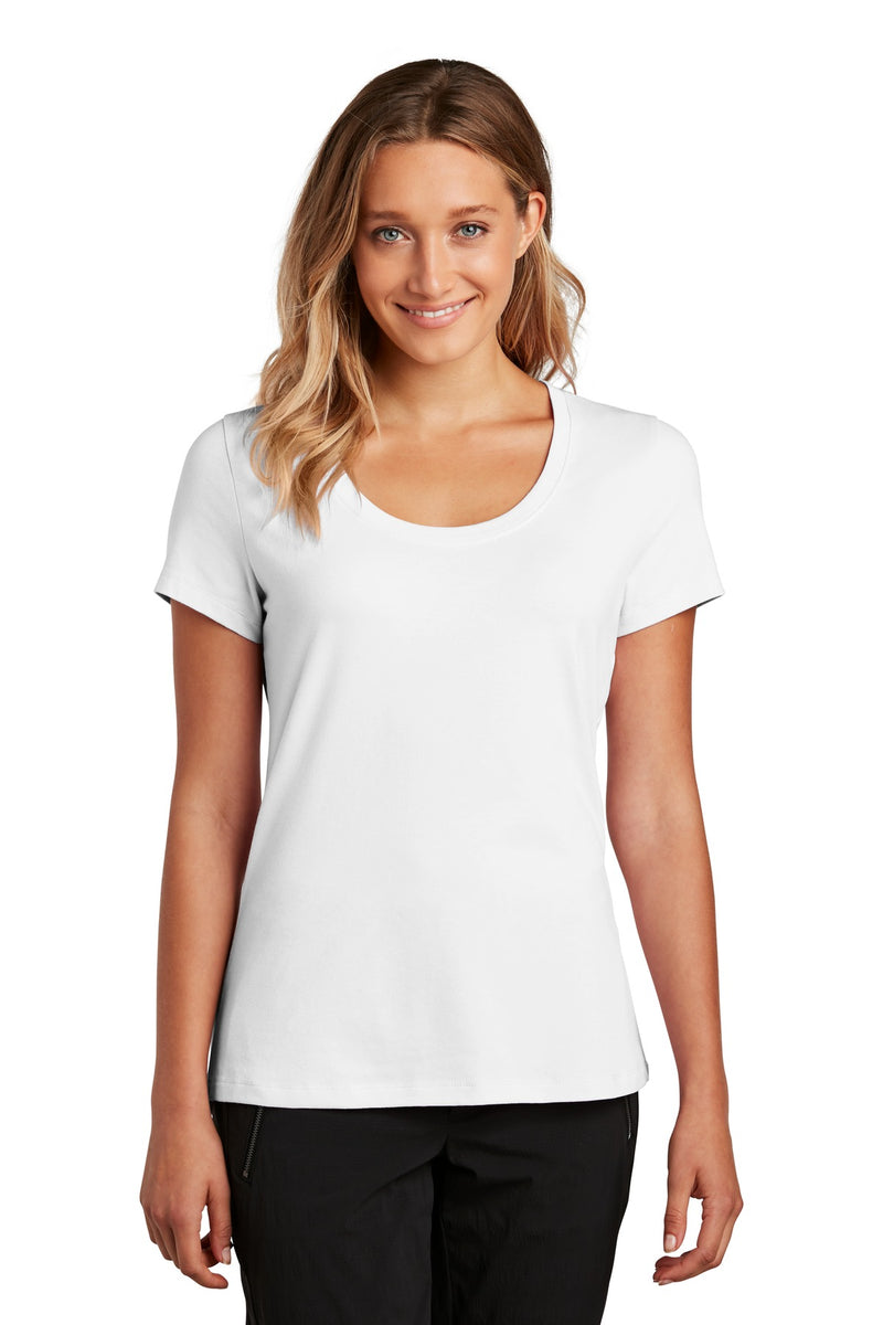 Load image into Gallery viewer, District  Women&#39;s Flex Scoop Neck Tee DT7501
