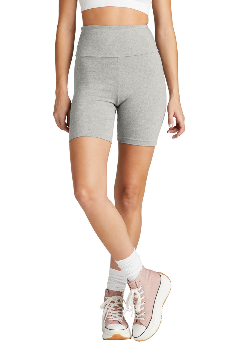 Load image into Gallery viewer, District Women&#39;s Flex High-Waist Bike Short DT7509
