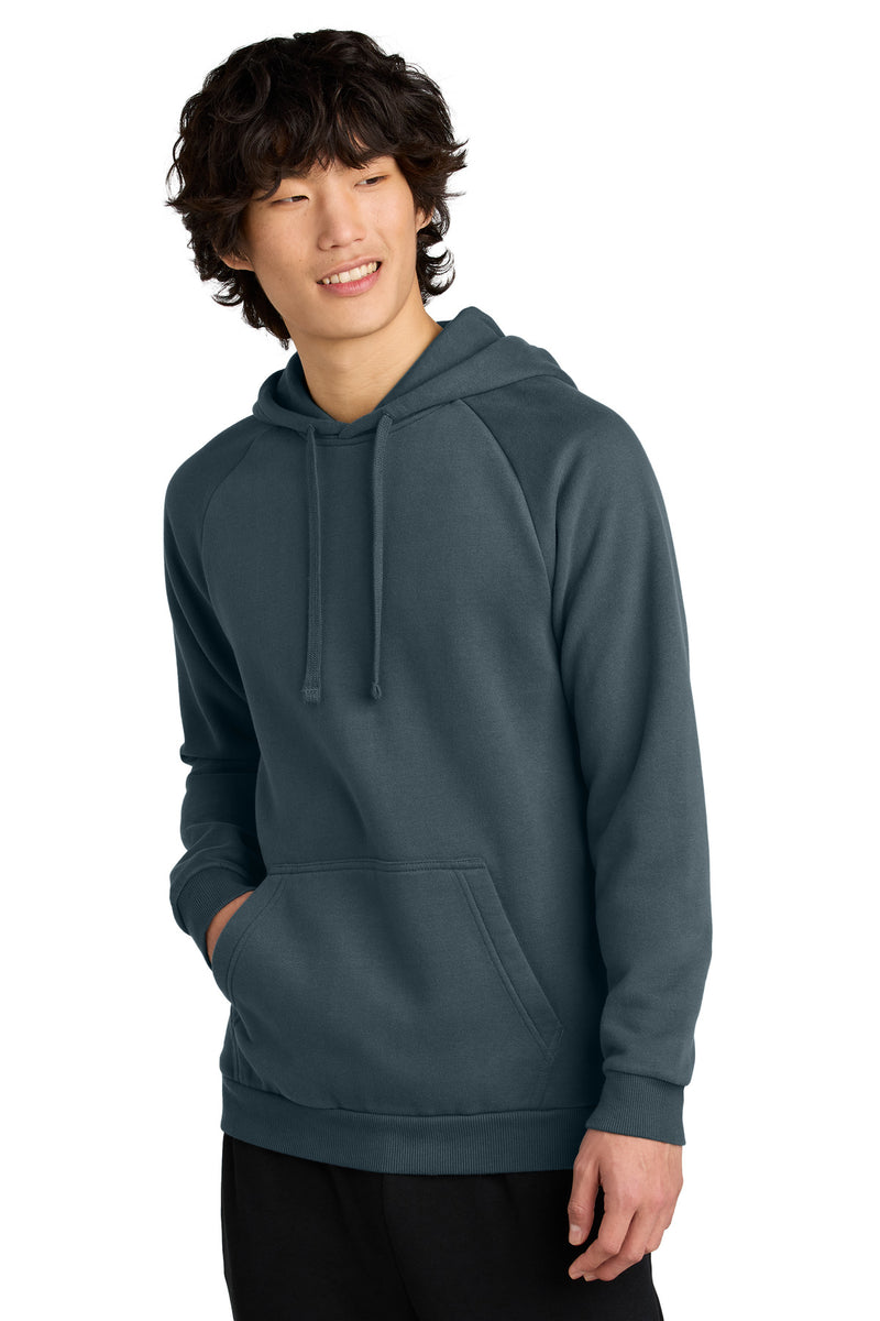 Load image into Gallery viewer, District Cloud Fleece Hoodie DT7800
