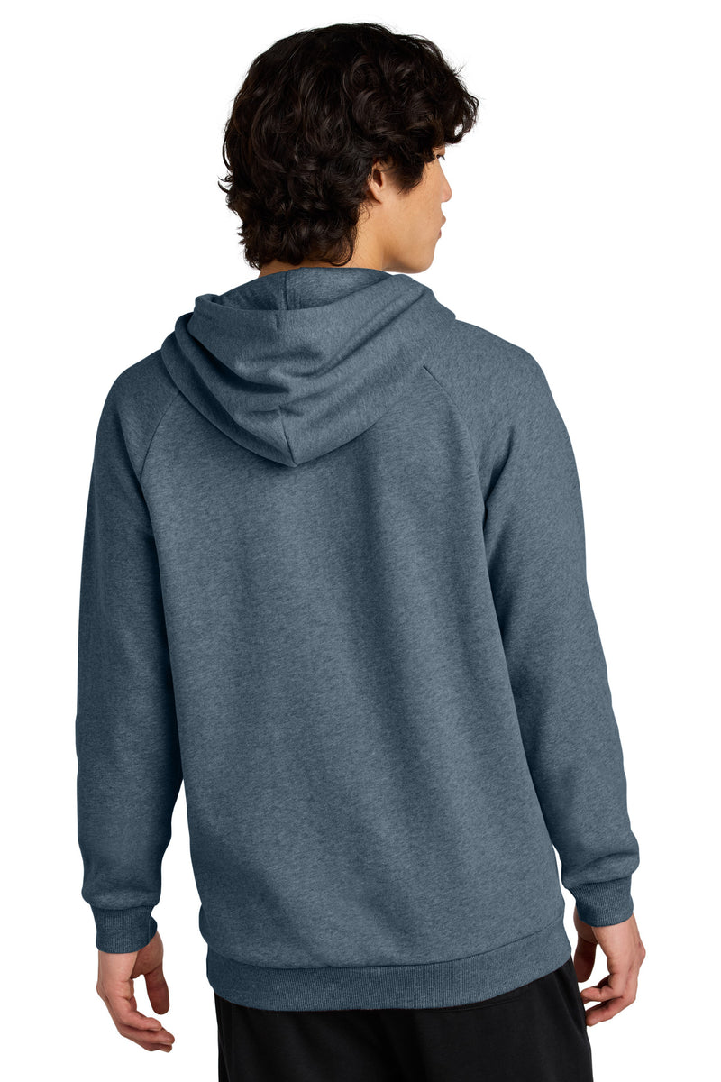 Load image into Gallery viewer, District Cloud Fleece Hoodie DT7800
