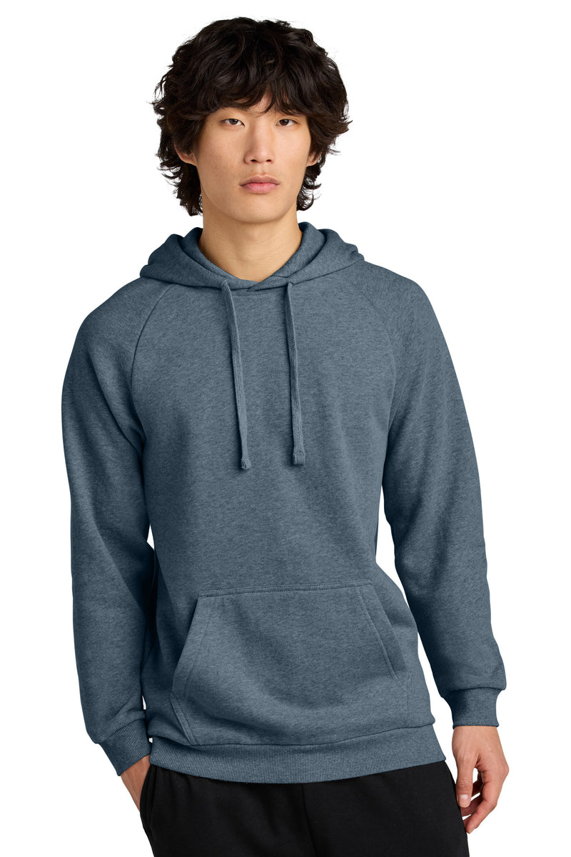 Load image into Gallery viewer, District Cloud Fleece Hoodie DT7800
