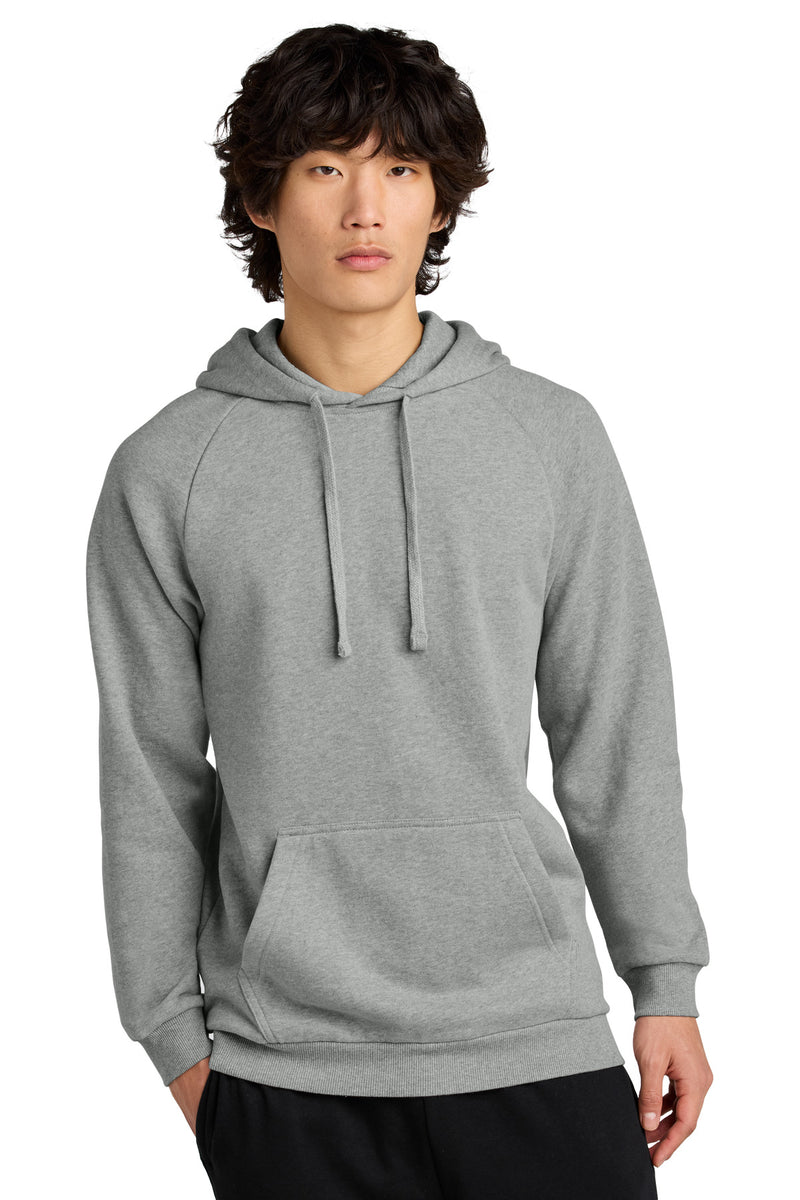 Load image into Gallery viewer, District Cloud Fleece Hoodie DT7800
