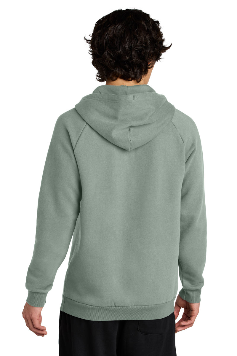 Load image into Gallery viewer, District Cloud Fleece Hoodie DT7800
