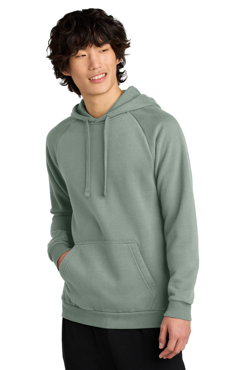 Load image into Gallery viewer, District Cloud Fleece Hoodie DT7800
