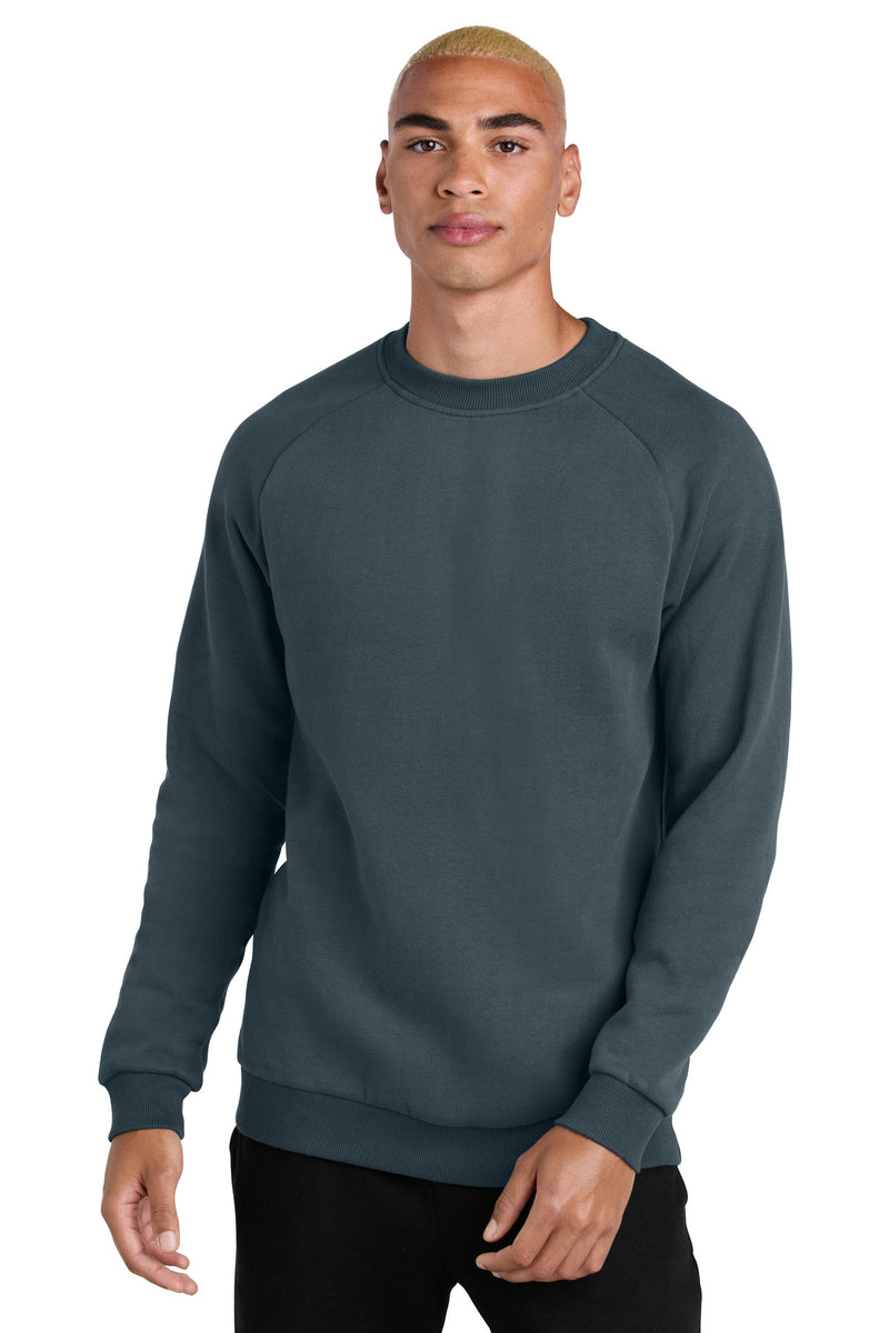 Load image into Gallery viewer, District Cloud Fleece Crew DT7804
