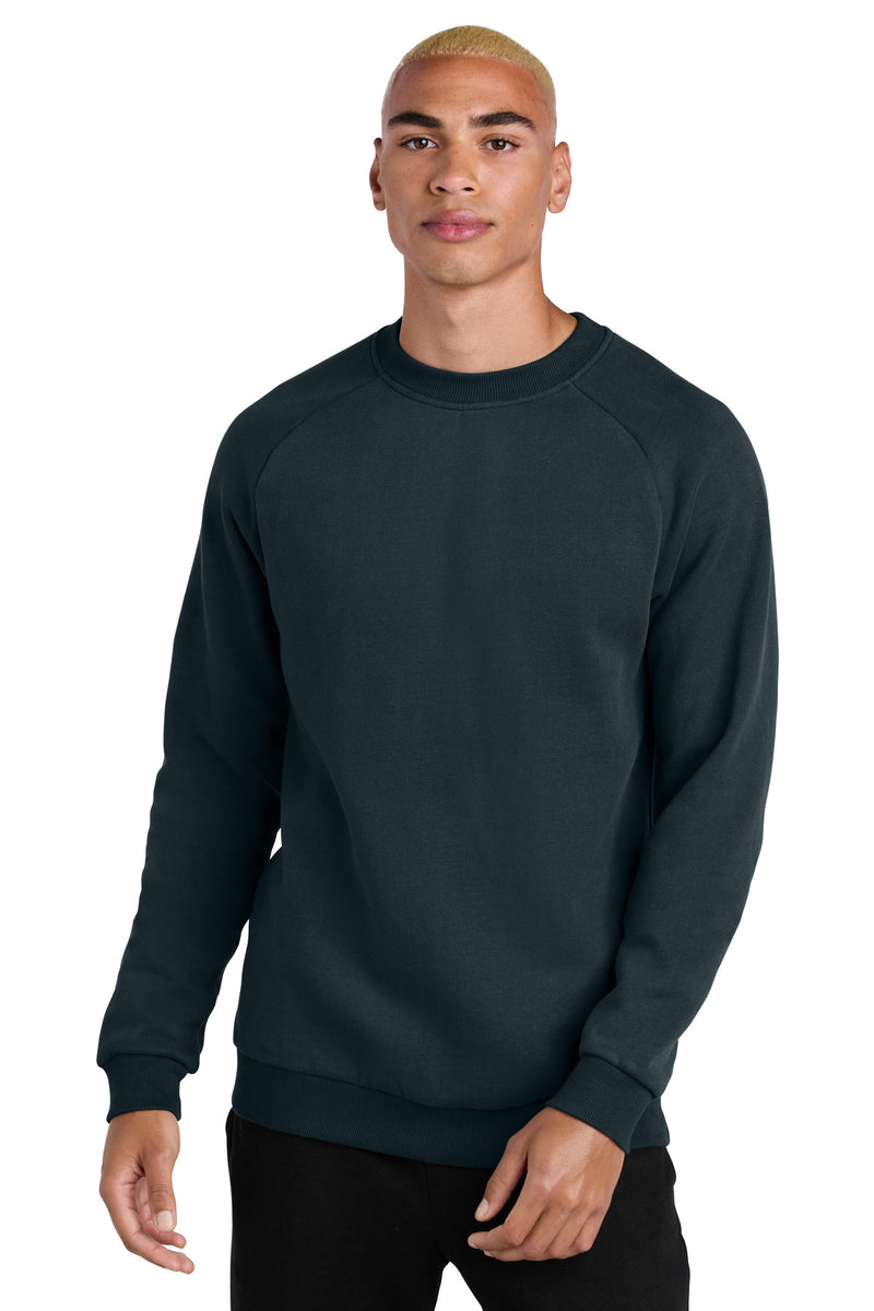 Load image into Gallery viewer, District Cloud Fleece Crew DT7804
