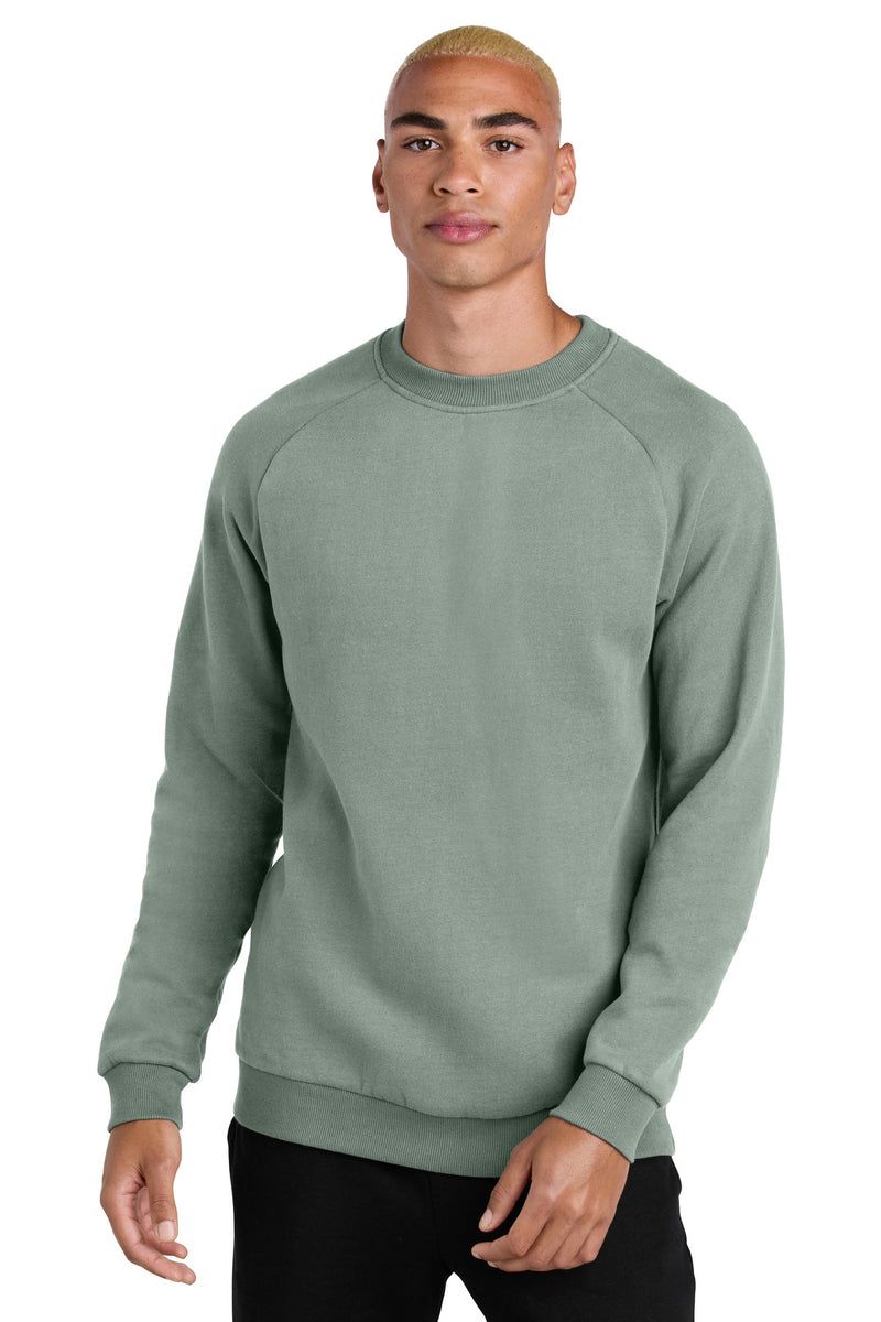 Load image into Gallery viewer, District Cloud Fleece Crew DT7804
