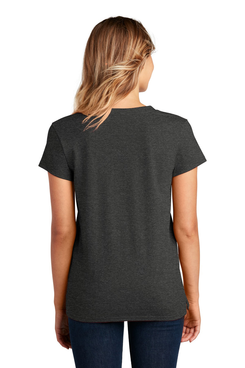 Load image into Gallery viewer, District  Women&#39;s Re-Tee  V-Neck DT8001

