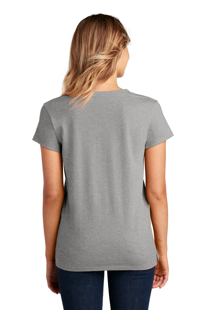 Load image into Gallery viewer, District  Women&#39;s Re-Tee  V-Neck DT8001
