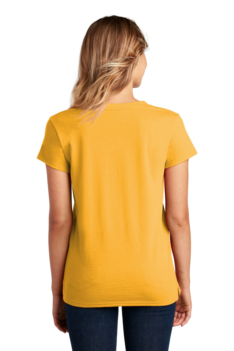 Load image into Gallery viewer, District  Women&#39;s Re-Tee  V-Neck DT8001
