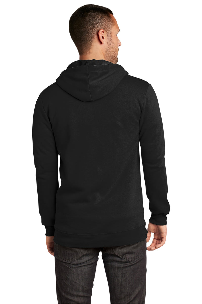Load image into Gallery viewer, District The Concert Fleece Full-Zip Hoodie. DT800
