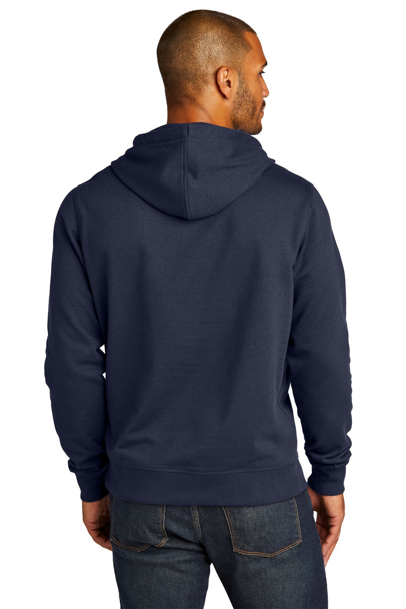 Load image into Gallery viewer, District Re-FleeceHoodie DT8100
