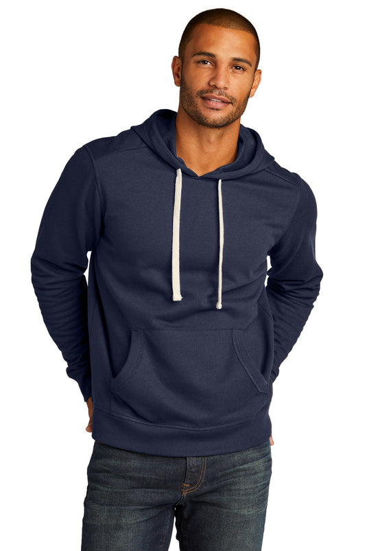 District Re-FleeceHoodie DT8100