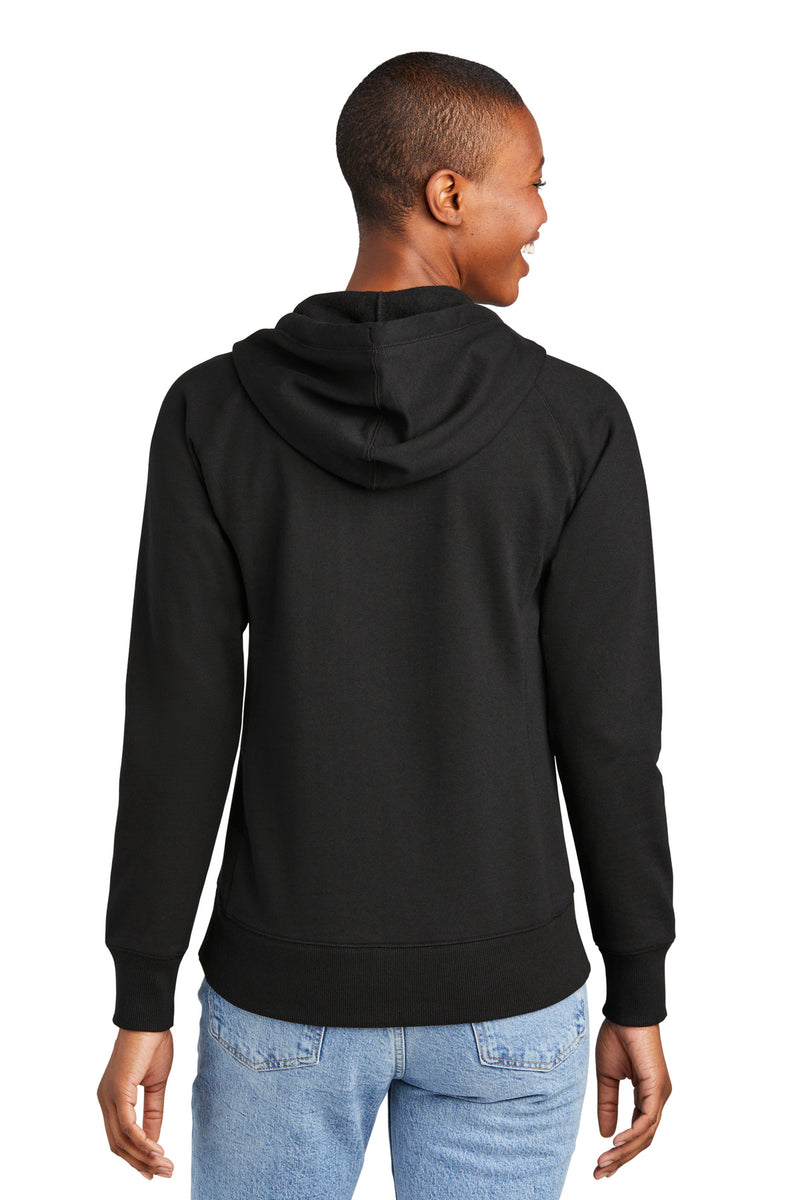 Load image into Gallery viewer, District Women&#39;s Re-Fleece Hoodie DT8101
