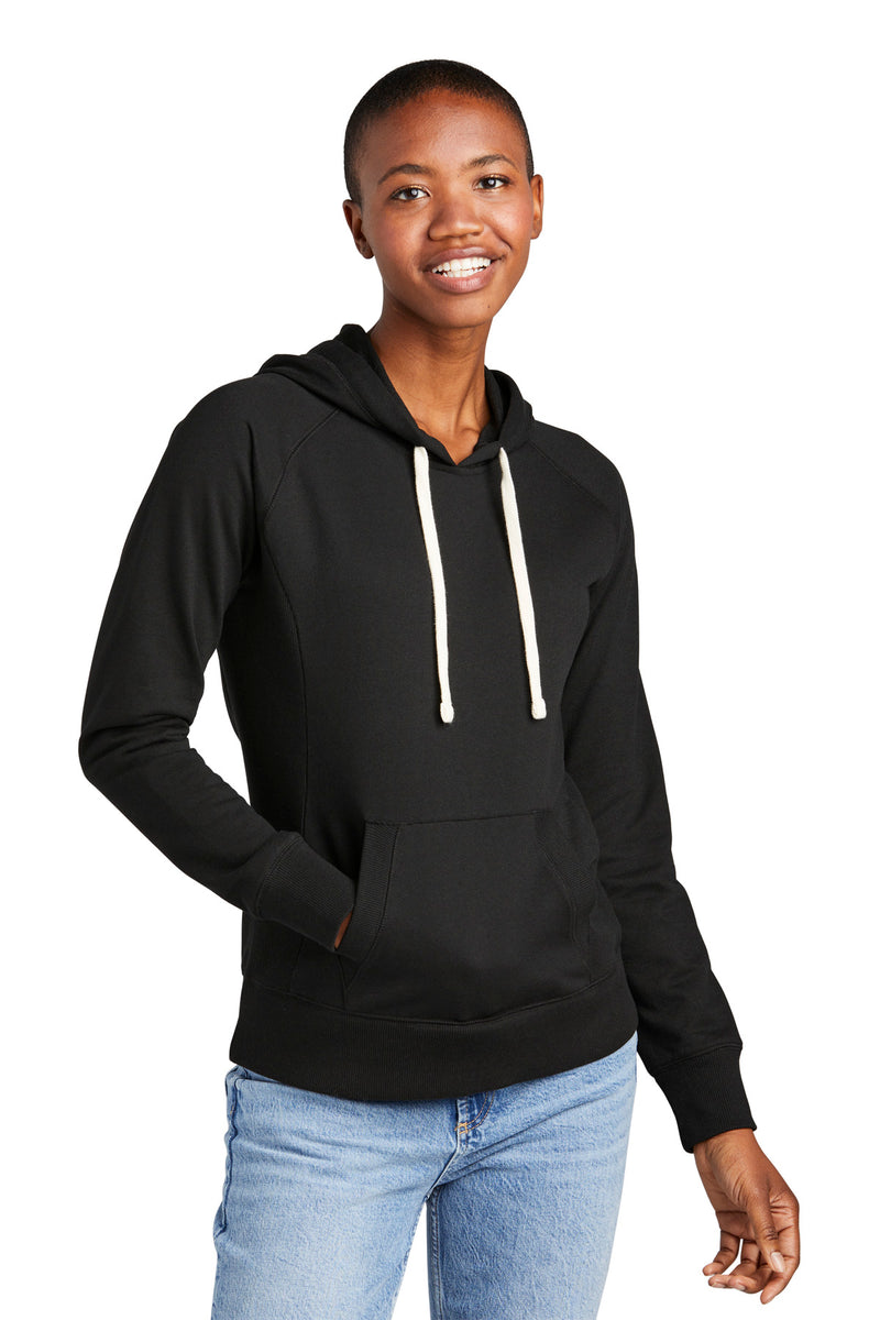 Load image into Gallery viewer, District Women&#39;s Re-Fleece Hoodie DT8101
