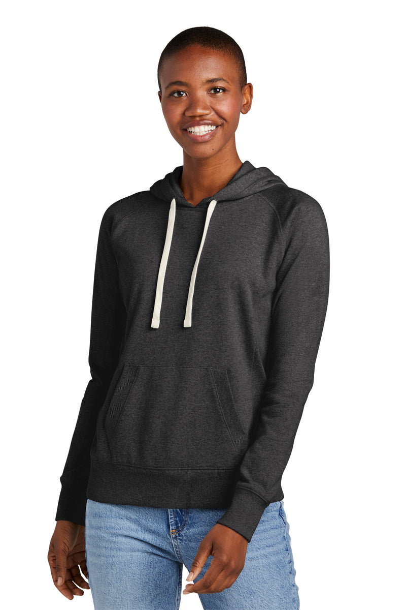 Load image into Gallery viewer, District Women&#39;s Re-Fleece Hoodie DT8101
