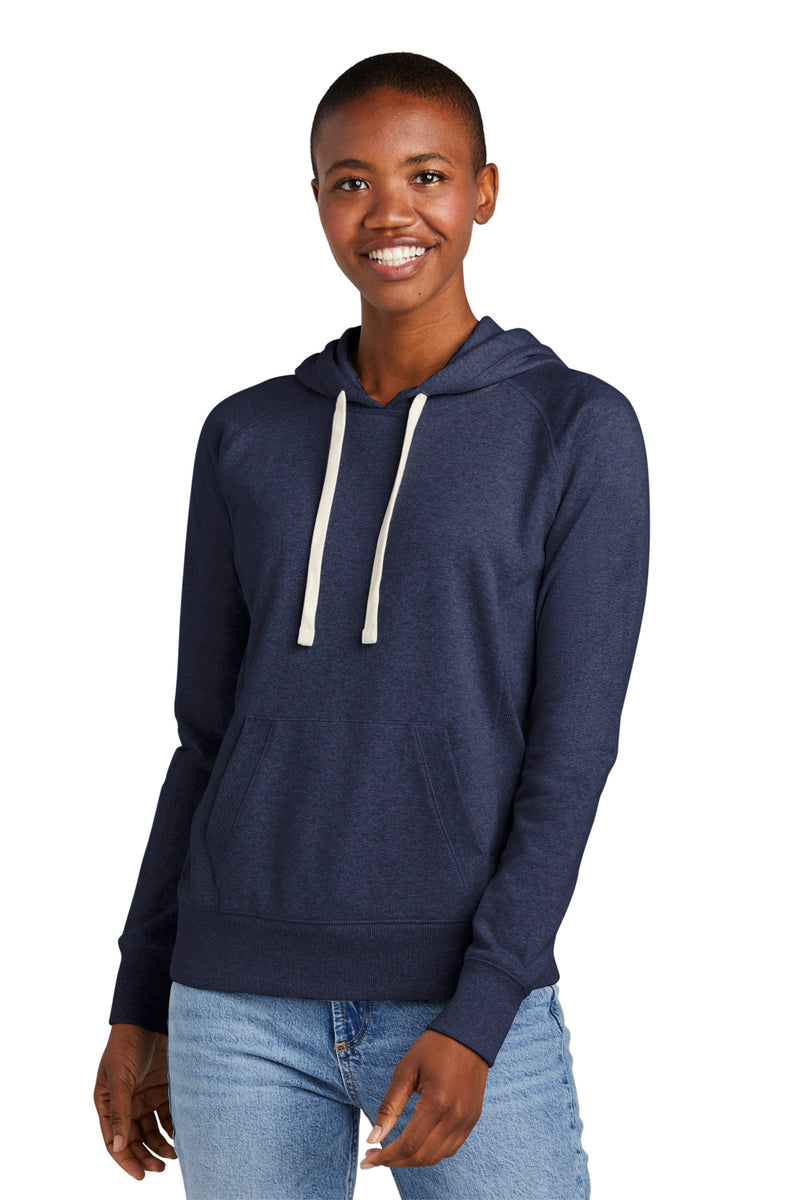 Load image into Gallery viewer, District Women&#39;s Re-Fleece Hoodie DT8101

