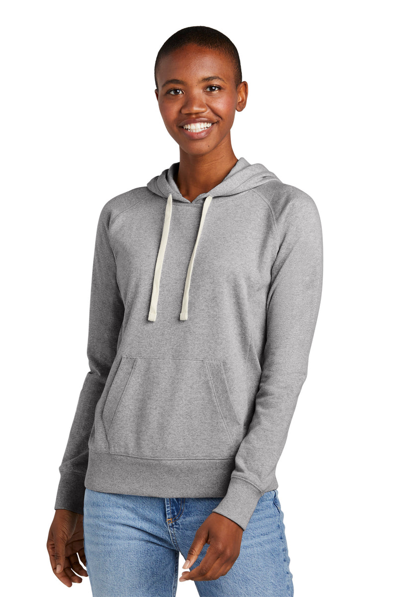 Load image into Gallery viewer, District Women&#39;s Re-Fleece Hoodie DT8101
