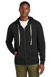 District Re-FleeceFull-Zip Hoodie DT8102
