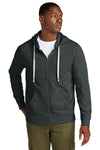 District Re-FleeceFull-Zip Hoodie DT8102