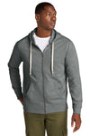 District Re-FleeceFull-Zip Hoodie DT8102